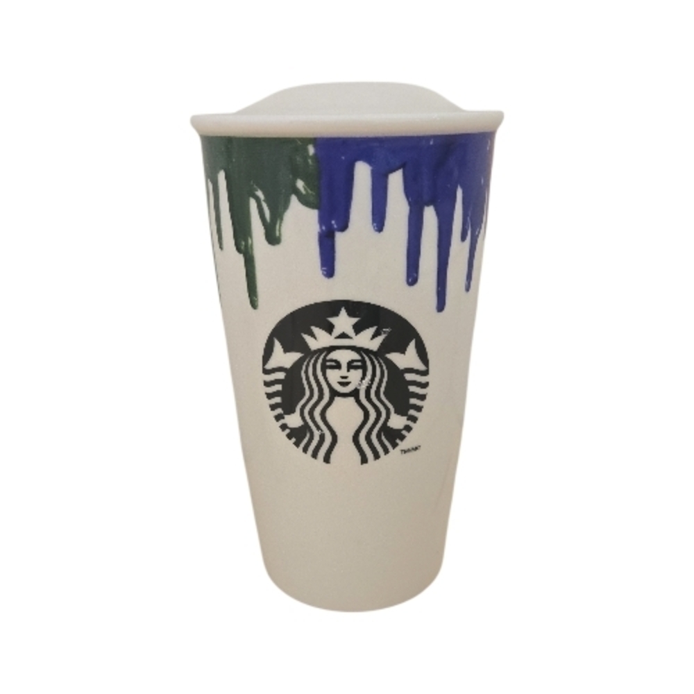 Starbucks Band of Outsiders Ceramic Travel Cup